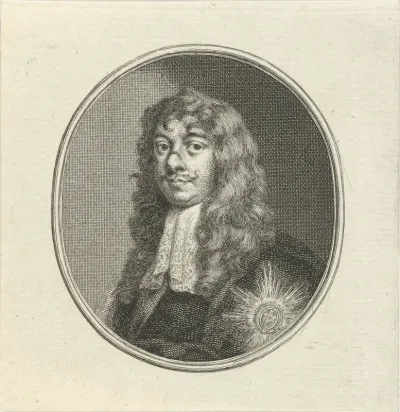 Portret van Henry Bennett, graaf van Arlington