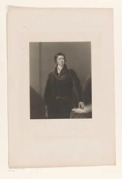 Portret van Henry Dundas