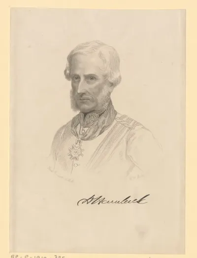 Portret van Henry Havelock
