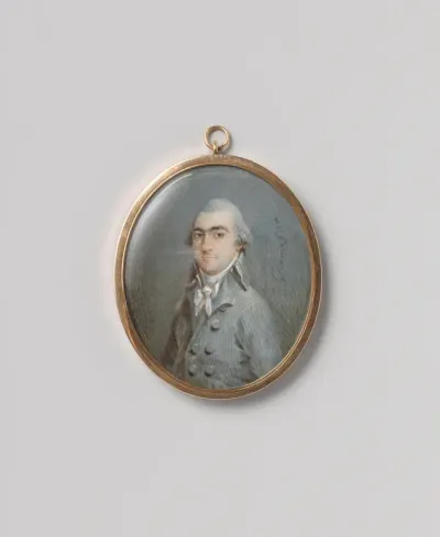 Portret van Herman Willem Daendels