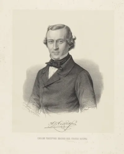 Portret van Hidde Justusz. Halbertsma
