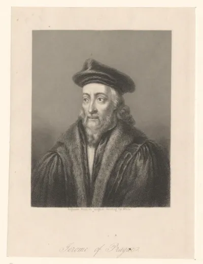 Portret van Hiëronymus van Praag