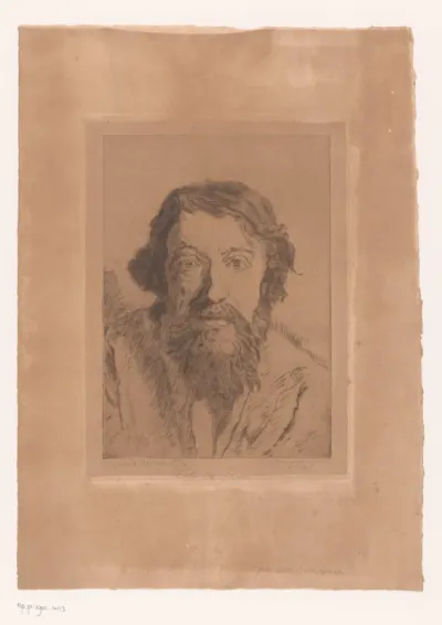 Portret van Hugo van der Goes