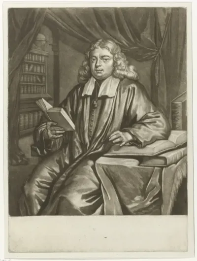 Portret van Hugo van der Helst