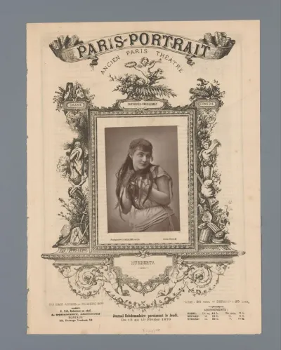 Portret van Humberta