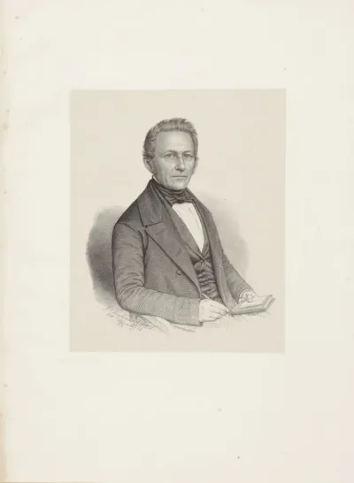 Portret van I.M. Richelle