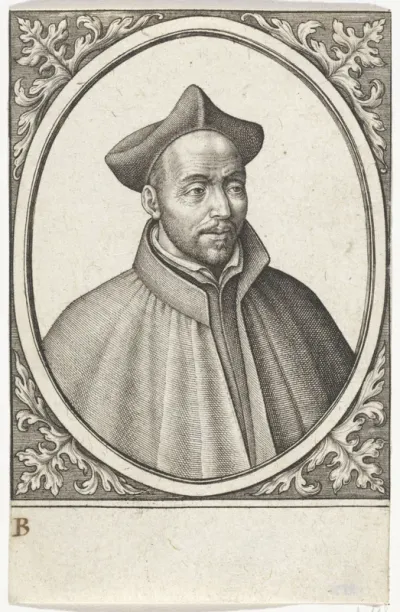 Portret van Ignatius van Loyola