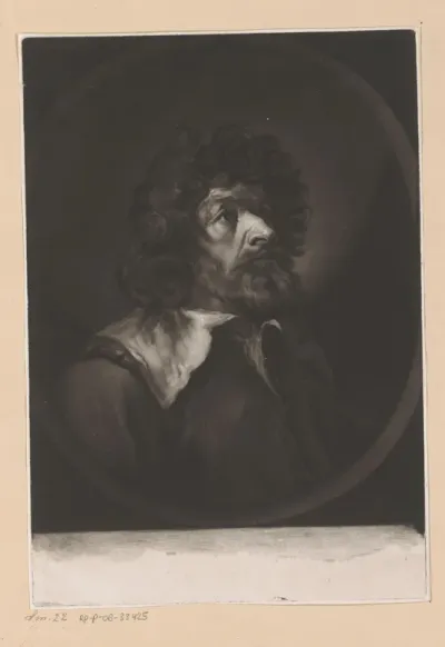 Portret van Inigo Jones
