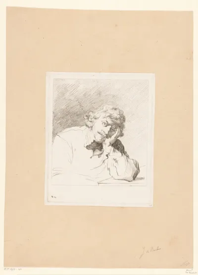Portret van Jacob Adriaensz. Backer