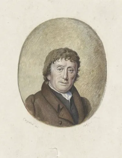 Portret van Jacob van Haeften
