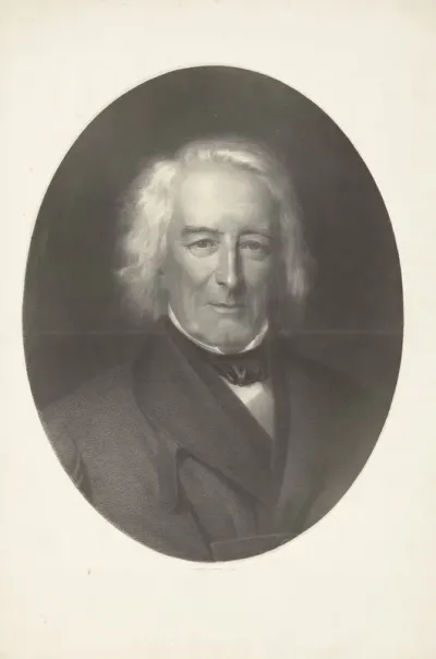 Portret van Jacob van Lennep