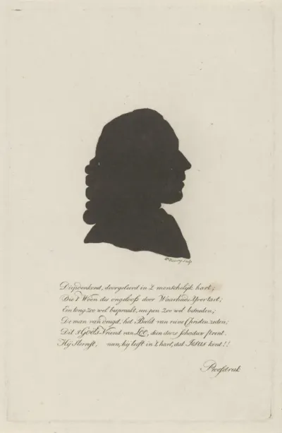 Portret van Jacob van Loo