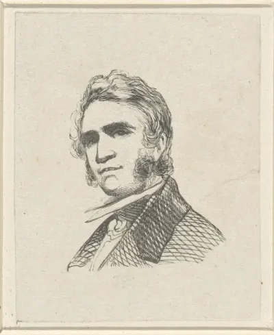 Portret van Jacobus Schoemaker Doyer