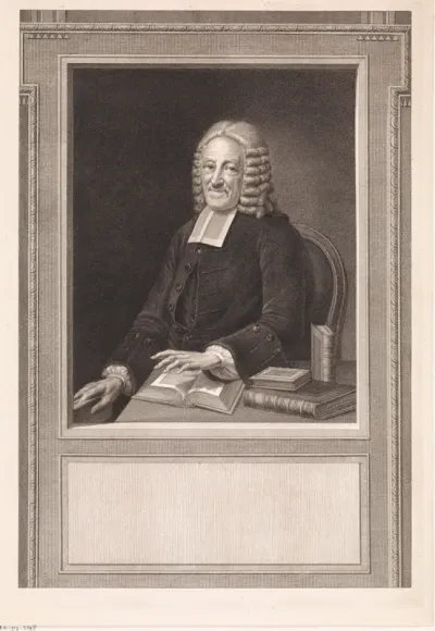 Portret van Jacobus Willemsen