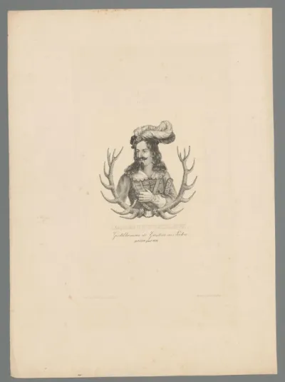 Portret van Jacques du Fouilloux