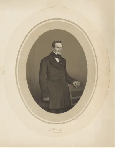 Portret van Jan Ackersdijck