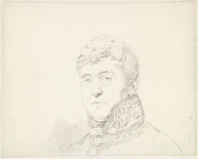 Portret van Jan Blanken Jansz.