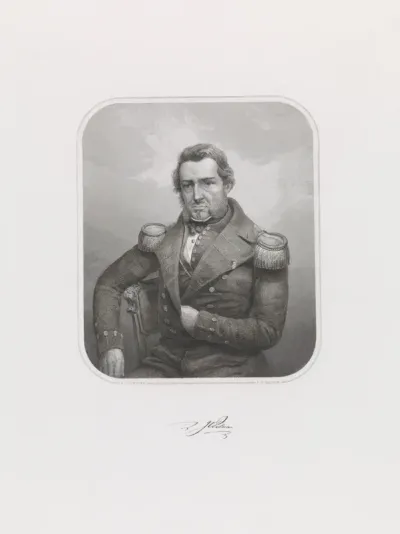 Portret van Jan Carel Pilaar