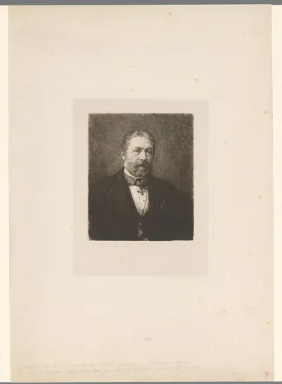 Portret van Jan Conrad Hacke van Mijnden