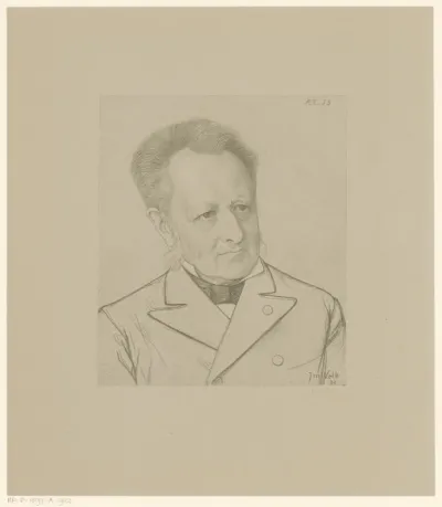Portret van Jan Heemskerk Azn