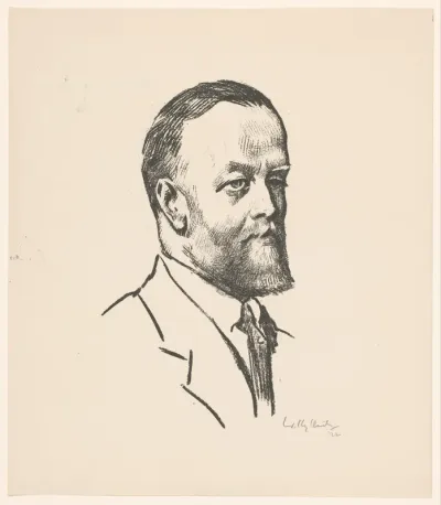 Portret van Jan Kalf
