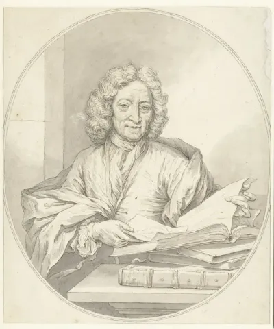 Portret van Jan Pietersz. Zomer