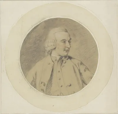 Portret van Jan Punt