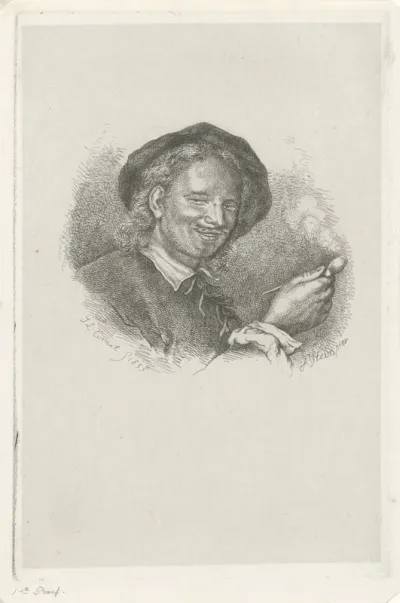 Portret van Jan Steen