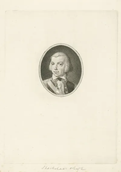 Portret van Jan Stockelaar van Eyk