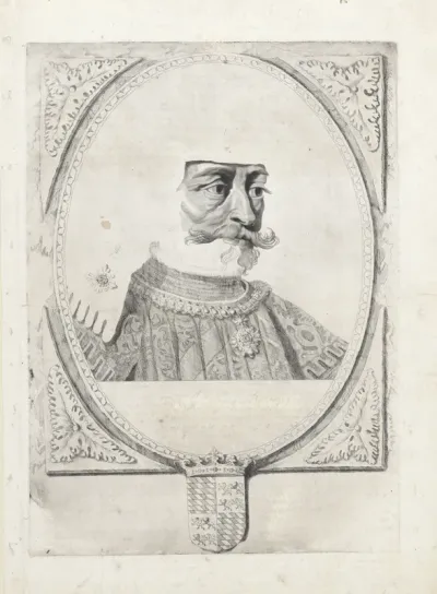 Portret van Jan van Beieren