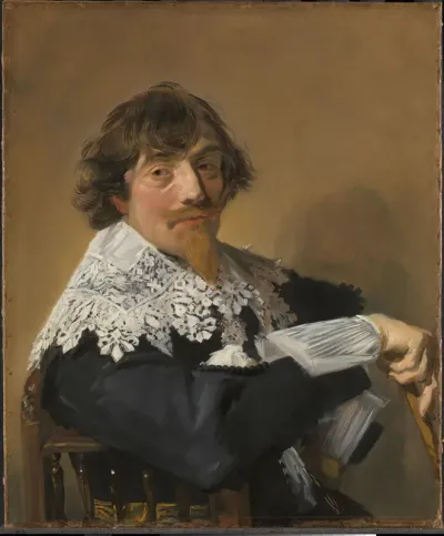 Portret van Jan van de Poll (1597-1678)