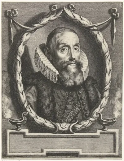 Portret van Jan van Havre, heer van Walle