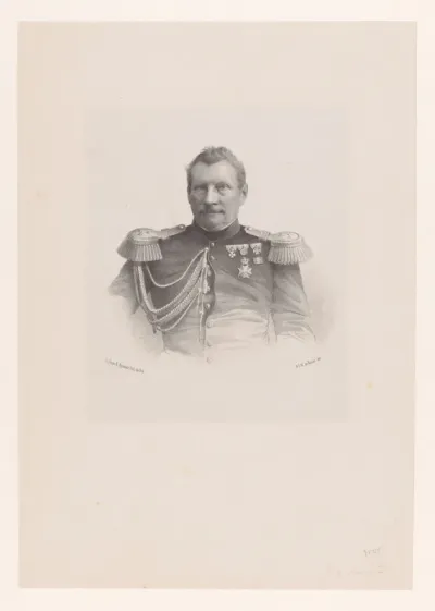 Portret van Jan van Swieten