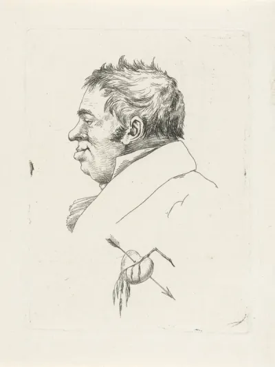 Portret van Jantje de Wit