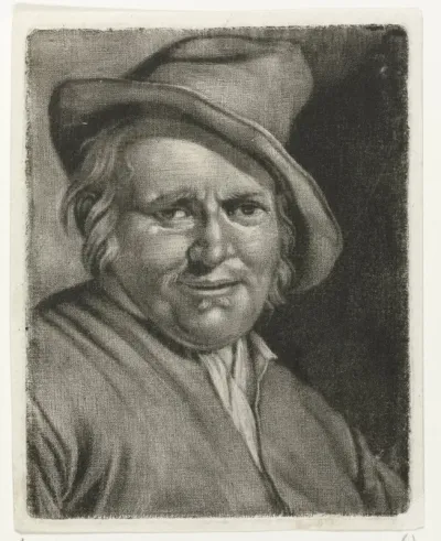 Portret van Japick van Leyden