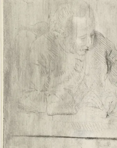 Portret van Jean Baptiste Coclers