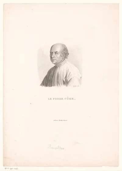 Portret van Jean Baseilhac