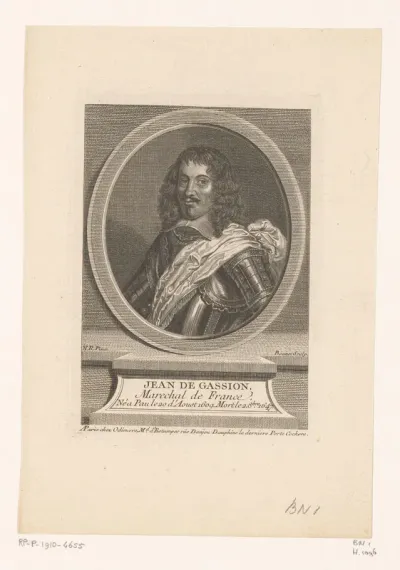 Portret van Jean de Giasson