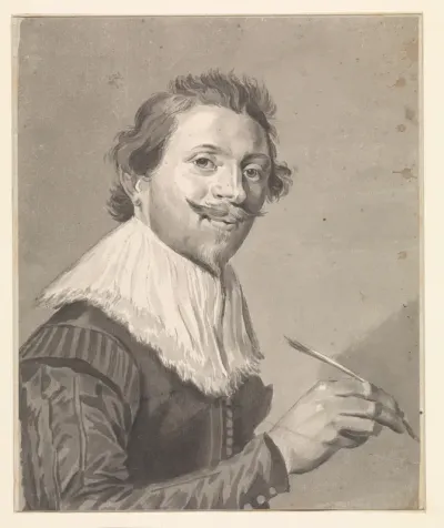 Portret van Jean de la Chambre
