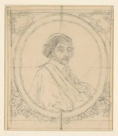 Portret van Jean de Labadie