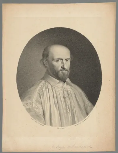 Portret van Jean Duvergier de Hauranne