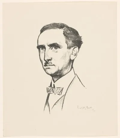 Portret van Jean François van Royen