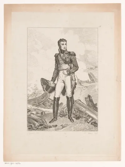 Portret van Jean Lannes, hertog van Montebello
