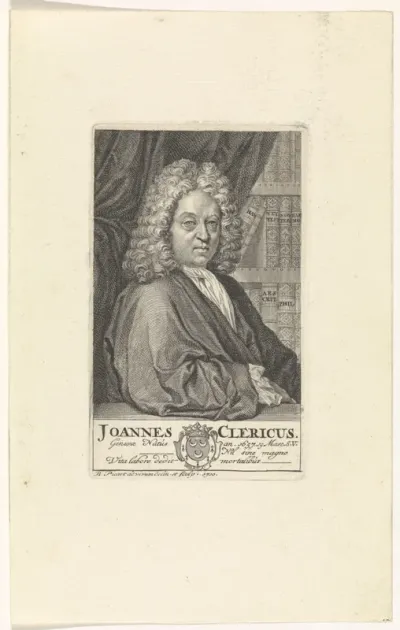 Portret van Jean Leclerc