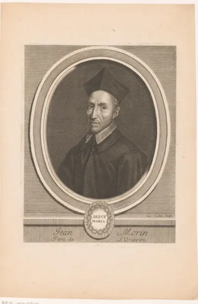 Portret van Jean Morin