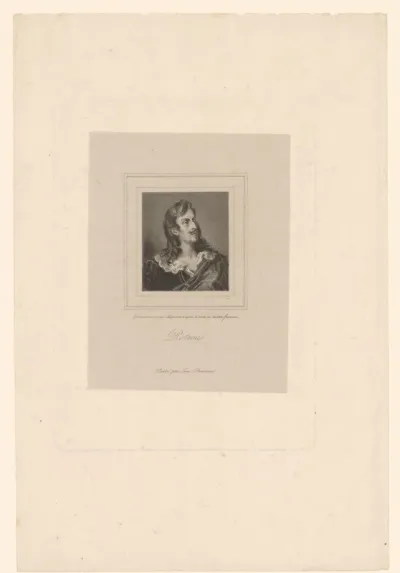 Portret van Jean Rotrou