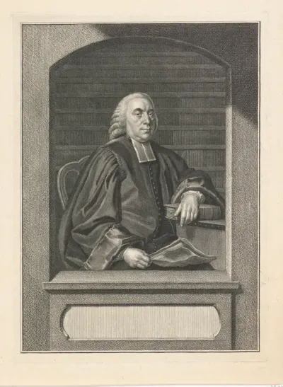 Portret van Jean Scipion Vernède