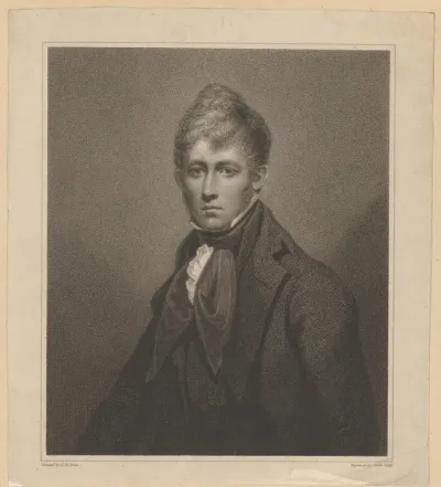 Portret van Jeffery, een zeeman