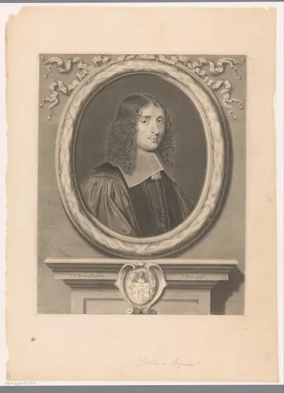 Portret van Jérôme Bignon II