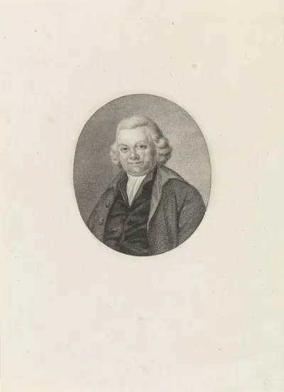 Portret van Jeronimo de Bosch